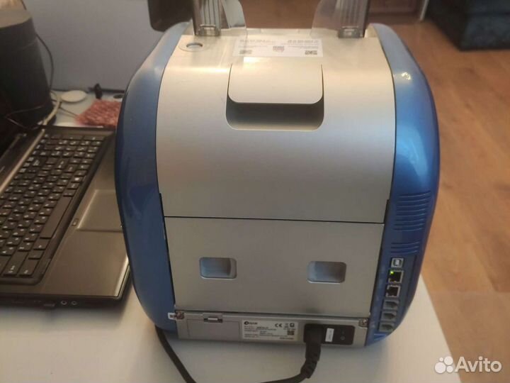 Сортировщик банкнот Kisan Newton PF