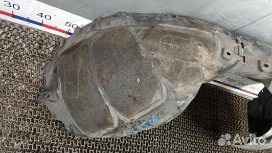 Защита арок (защита крыла, подкрылок) передняя левая opel astra J (2GS16H302)