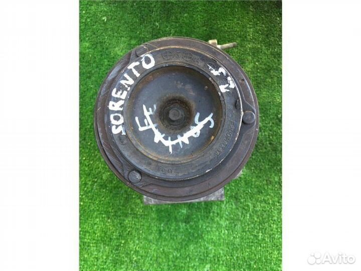 Компрессор кондиционера Kia Sorento 2.5 2004