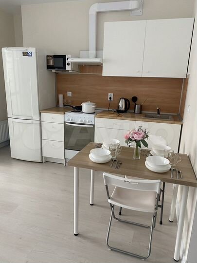 Квартира-студия, 35 м², 6/24 эт.