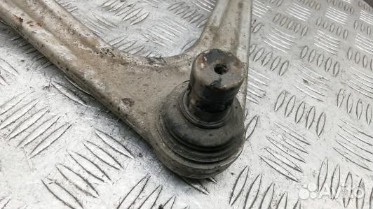 Рычаг передний верхний левый mercedes benz S-class