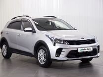 Kia Rio X 1.6 MT, 2020, 36 003 км, с пробегом, цена 1 675 000 руб.