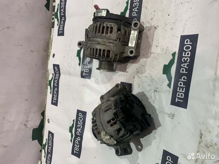 Генератор - Ford Transit 2.0 2000-2006