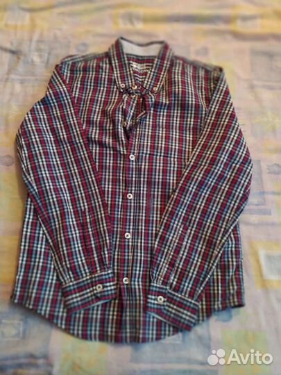 Рубашки для мальчика 158 164
