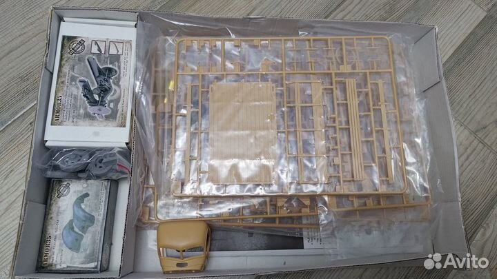 Зис-151 Hobby Boss (конверсия Зис-164)