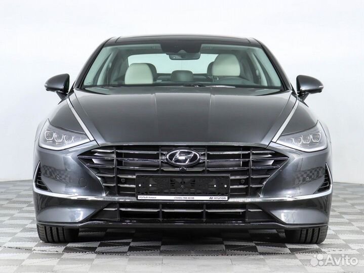 Hyundai Sonata, 2023