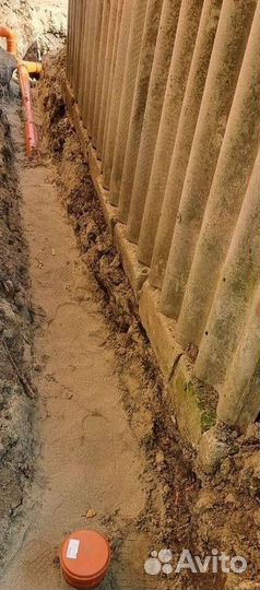 Септик под ключ