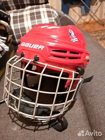 Шлем хоккейный bauer ims 5.0 S