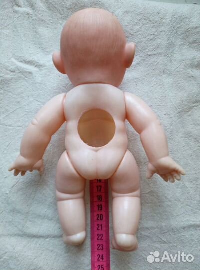 Кукла пупс бу