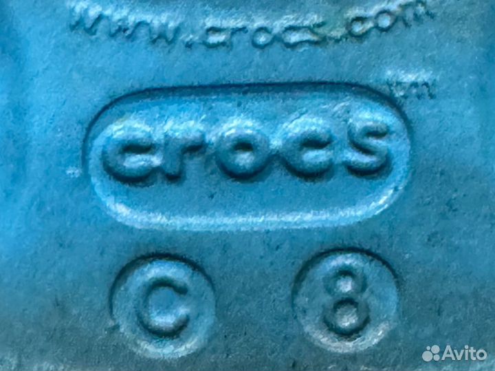 Crocs сабо детские c8