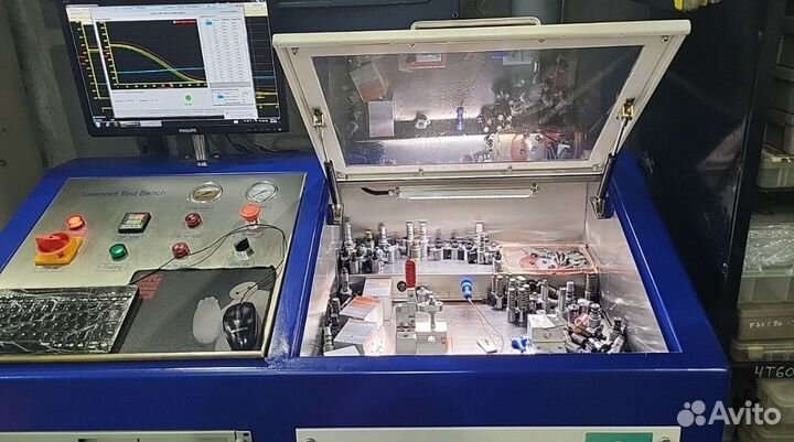 Гидроблок АКПП BTR M11 восстановленный