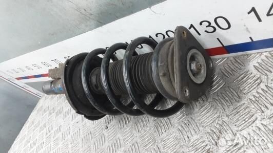 Стойка передняя левая ford kuga 1 (LEA07K501)