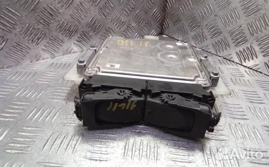 Блок управления двс land rover discovery sport 1