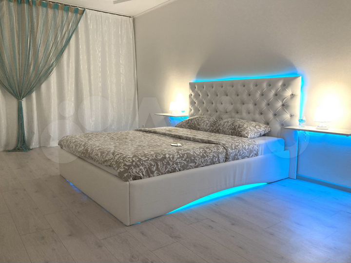 2-к. квартира, 89 м², 3/7 эт.