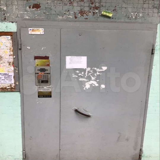 2-к. квартира, 44,4 м², 4/5 эт.