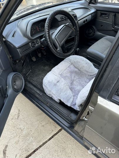 ВАЗ 21099 1.5 МТ, 2001, 116 638 км