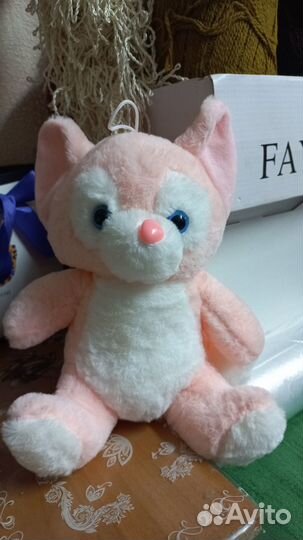 Детские игрушки мягкие новые