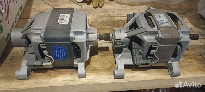 Электродвигатель 220в однофазный