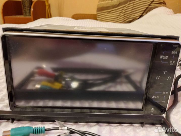 Продам автомагнитолу Toyota nhdt- W59 36065