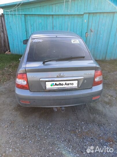 LADA Priora 1.6 МТ, 2009, 280 000 км
