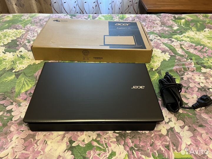 Acer Espire E15 E5-575G-39M