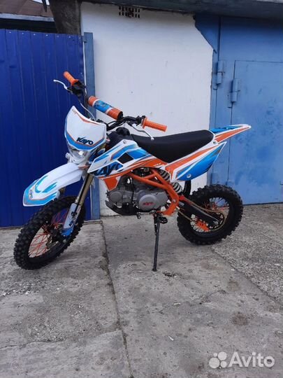 Питбайк kayo basic