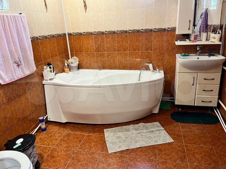 Дом 100 м² на участке 100 сот.