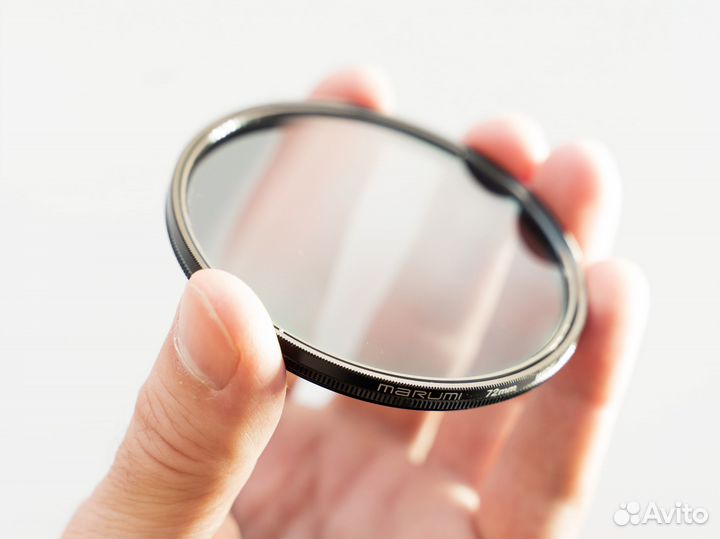 Поляризованный светофильтр Marumi Wide MC C-PL 72