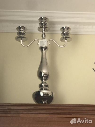 Подсвечник для 3 св. Kersten