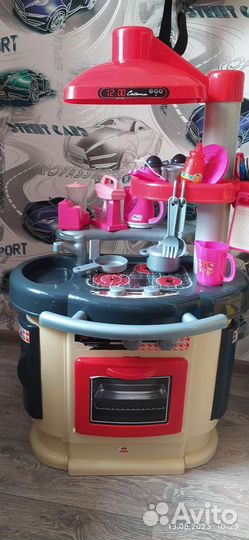 Кухня Полесье детская б/у