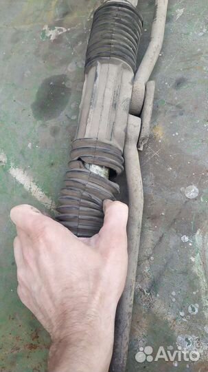 Рулевая рейка 2108