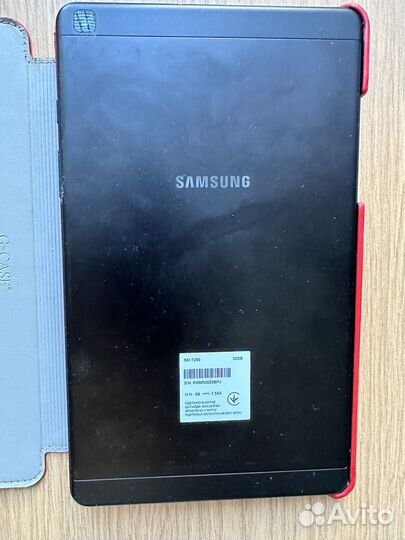 Samsung Планшет Galaxy Tab A 8.0 Wi-Fi, 8