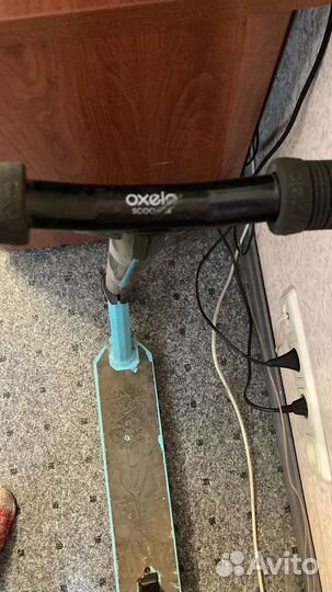 Трюковой самокат Oxelo