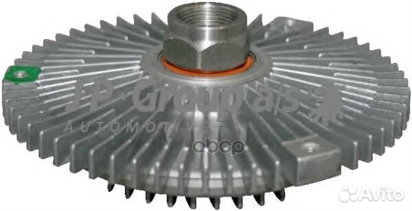 Вискомуфта вентилятора 1414900200 JP Group