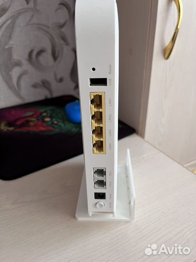 Wifi роутер ростелеком