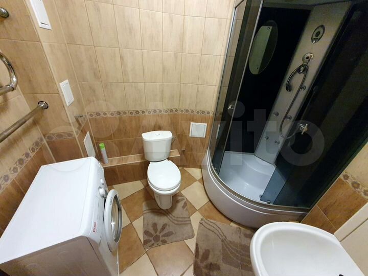 1-к. квартира, 38 м², 7/16 эт.