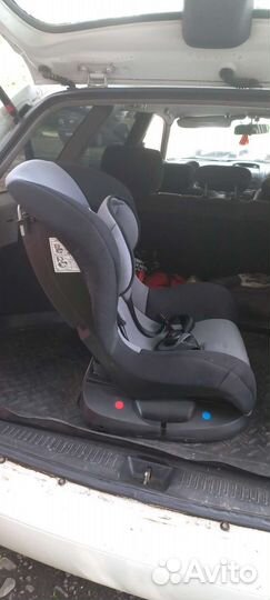 Детское автокресло 9 до 18 кг