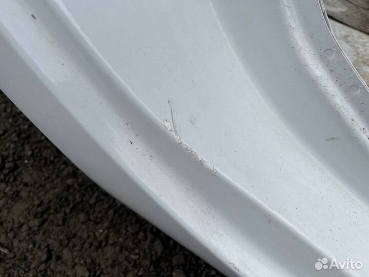 Крыло заднее правое Renault Fluence/Fluence Z.E