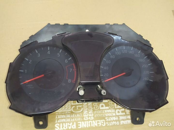 Панель приборов nissan juke f15