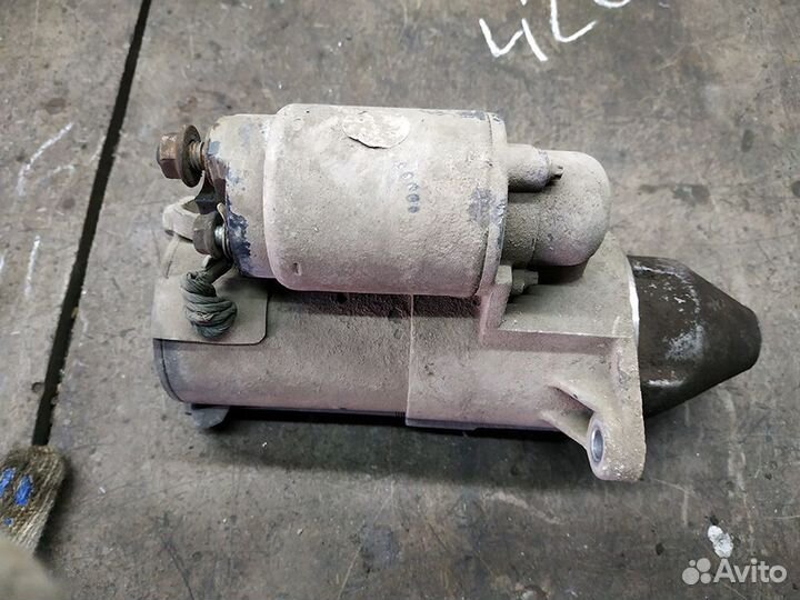 Стартер Шевроле Ланос заз Шанс