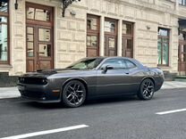 Аренда автомобиля Dodge Challenger III