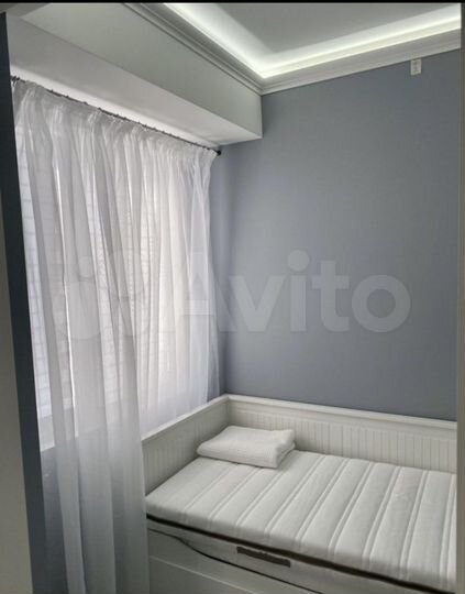 3-к. квартира, 50,8 м², 4/6 эт.