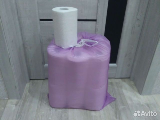 Бумажные полотенца