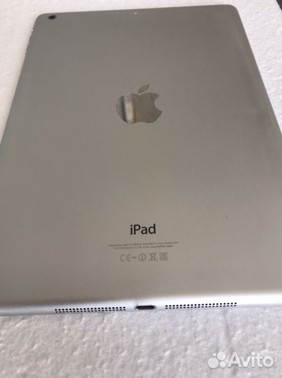 Apple iPad air