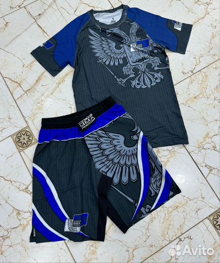 Детские комплекты 2 в 1 Союз мма России