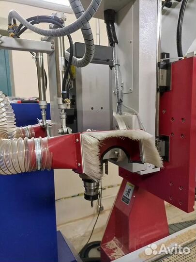 Фрезерный станок с чпу Beaver 30RF