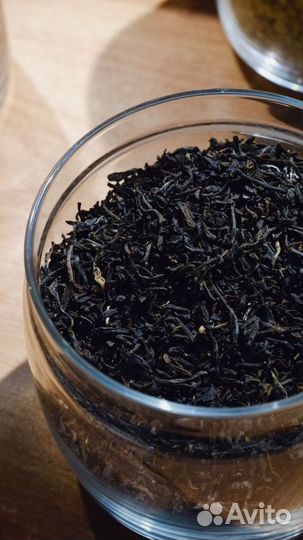 Чёрный чай Ассам tgfop (india)