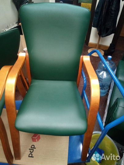 Стул, массив бука