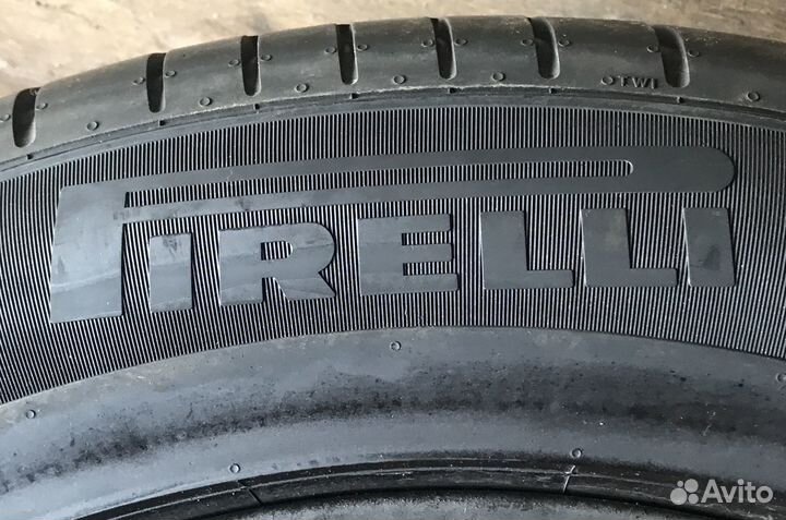 Pirelli P Zero 275/50 R20 113W