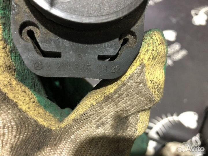 Помпа насос водяной Mercedes Slk 350 R171 M272.963